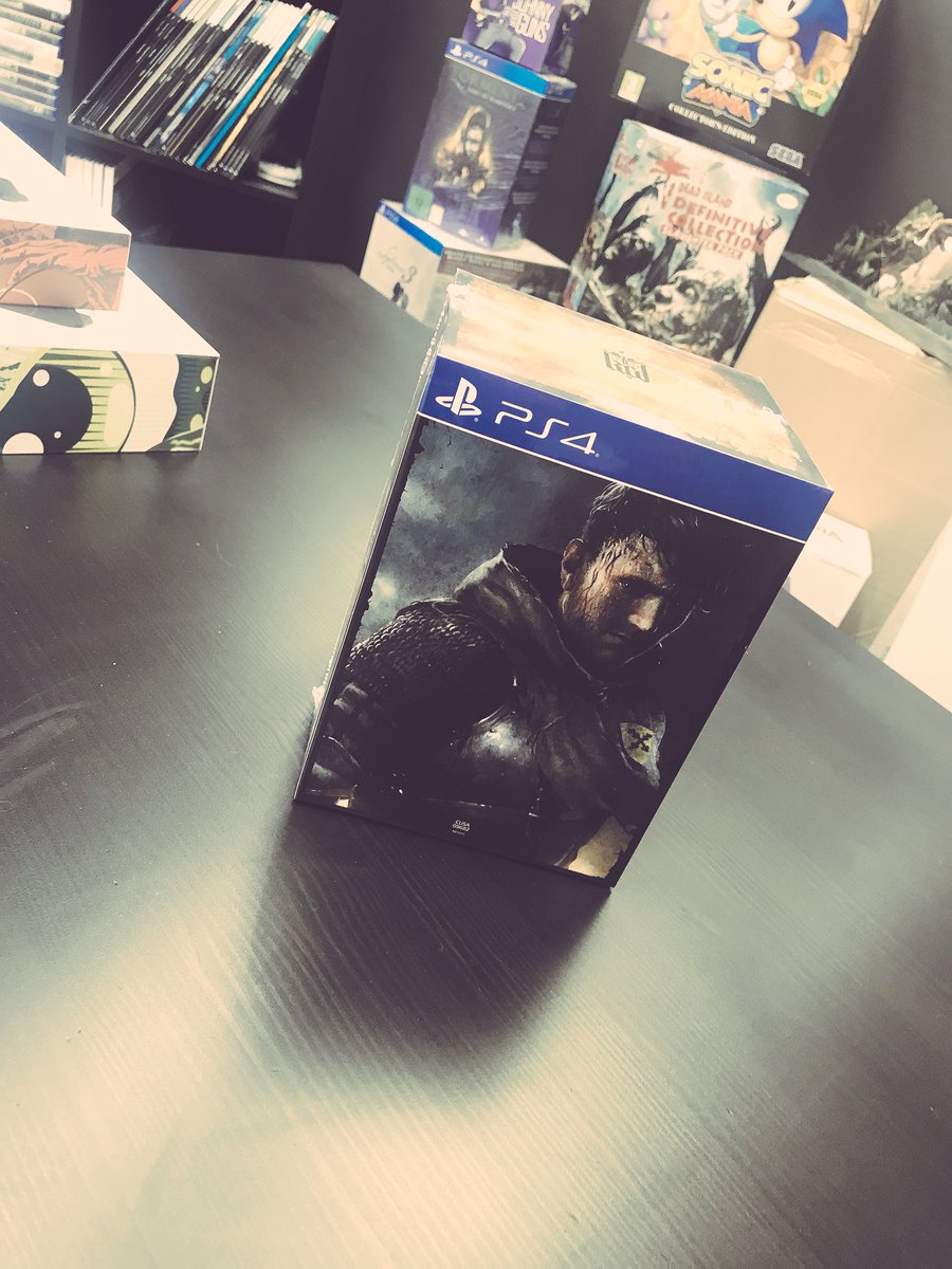 OlivierComte1's tweet photo. 🚨🚨Alerte Neige!!! ❄️❄️❄️ Bloqué à la maison! On sait pas quoi faire???
reste plus qu’à jouer à un petit #Concours !! 🎁🎁🎁
Qui veut gagner le coffret collector de #KingdomComeDeliverance ??👍
Le RPG du moment!🎉🎉
Pour jouer, facile! On # Follow et #RT !! https://t.co/n9VUdtRE3W