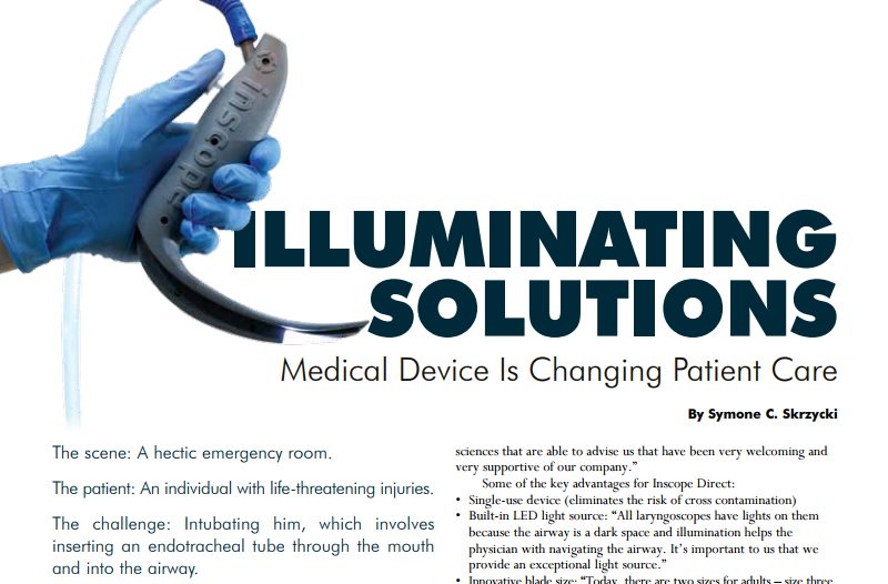 Indiana Chamber (@indianachamber) on Twitter photo Read about a medical device that is changing patient care in the new edition of BizVoice. We've got the story on <a href="/inscopemedical/">Inscope Medical</a>'s innovative solution to a common issue in the ER: bizvoicemagazine.com/media/archives…
The full edition is available at: bizvoicemagazine.com/index.php/curr… Read about a medical device that is changing patient care in the new edition of BizVoice. We've got the story on <a href="/inscopemedical/">Inscope Medical</a>'s innovative solution to a common issue in the ER: bizvoicemagazine.com/media/archives…
The full edition is available at: bizvoicemagazine.com/index.php/curr…