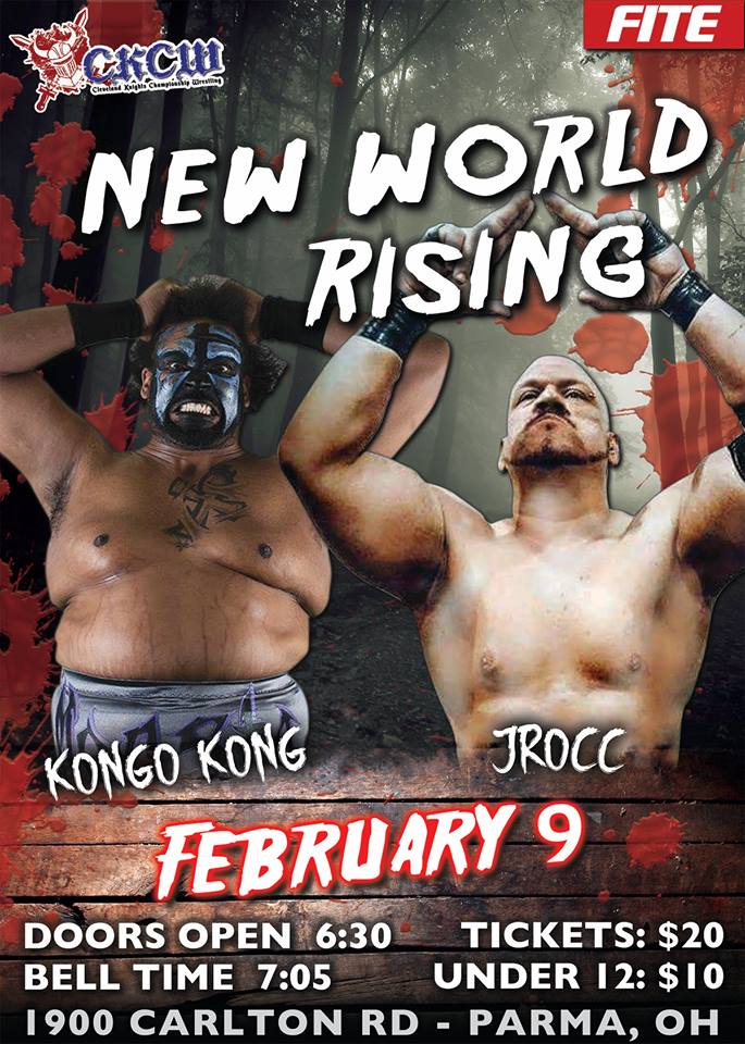 pwpitstopjay's tweet photo. Tonight!! @pwpitstopNick &amp; I welcome back #CKCW's @JRoccDaddy to the @ThePWPitStop #podcast at 6:30 PM ET on @blogtalkradio!! Tonight we chat @CKCW2016 #NewWorldRising #PPV w/ @EBischoff this Friday, J-Rocc's opponent this Friday @RealKongoKong &amp; more!!

https://t.co/gIuEbsJ7Qk https://t.co/vBTwk41a7Q