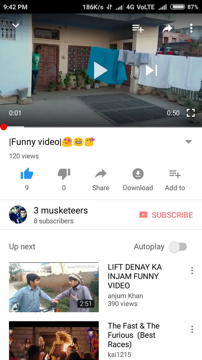 Kunal883's tweet photo. Like and share my video guyz 
Share also and subscribe my channel link is below
https://t.co/6zWl43XJxU https://t.co/Ieu5oZCTSX