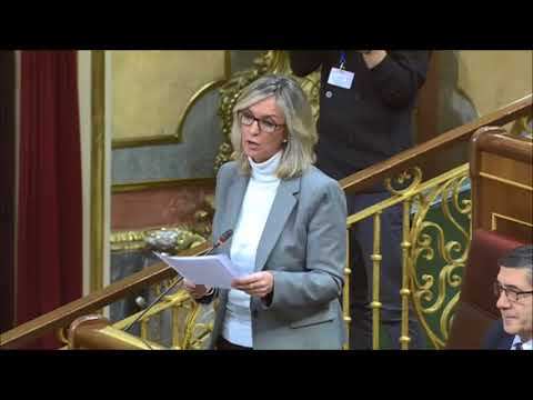 VeoPolitica's tweet photo. Mercè Perea: “El Gobierno quiere dinamitar el sistema de protección social” https://t.co/cnYRRaW4S4 #PolíticayEconomía https://t.co/X8GW03aBZx
