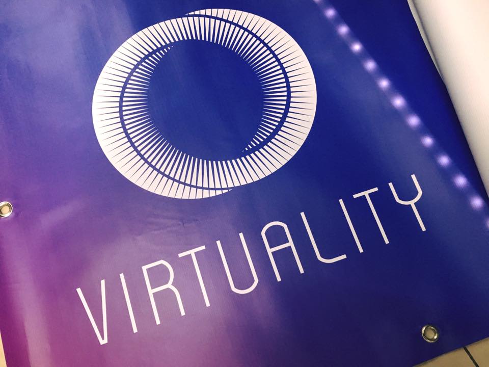 Nxtlyr's tweet photo. We're headed to @VirtualityParis with @TheMindOut tomorrow! Make sure to pass by the gaming village to give our game @Vindictagame a try or just to say hello :) #VR #Virtuality2018 #gamedev https://t.co/nOzXdtxivL