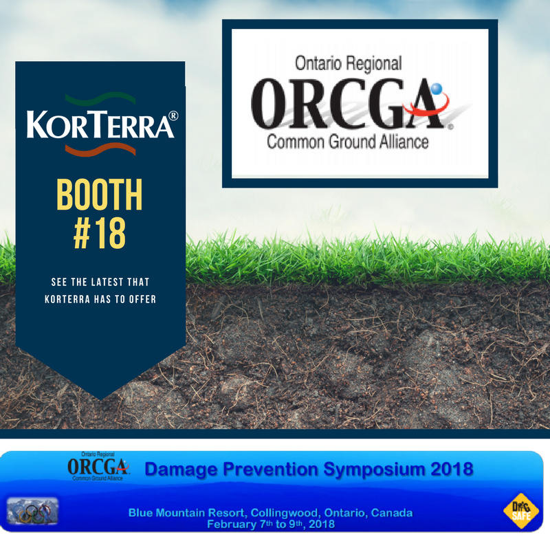 KorTerra_Inc's tweet photo. We had to travel to Ontario to warm up! #orcga https://t.co/VN561UDomF
