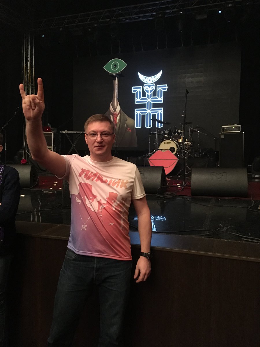 Михаил Любаков tweet media