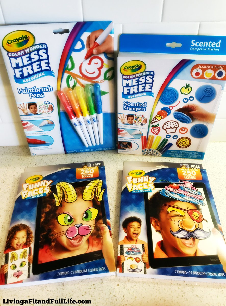 jsismee's tweet photo. #Crayola has the Perfect #Gifts for #Kids this #ValentinesDay! #VALENTINESDAY2018 #ColorWonder #MommyBlogger
https://t.co/jCJzvBXRBK https://t.co/b4p9XjHVAs