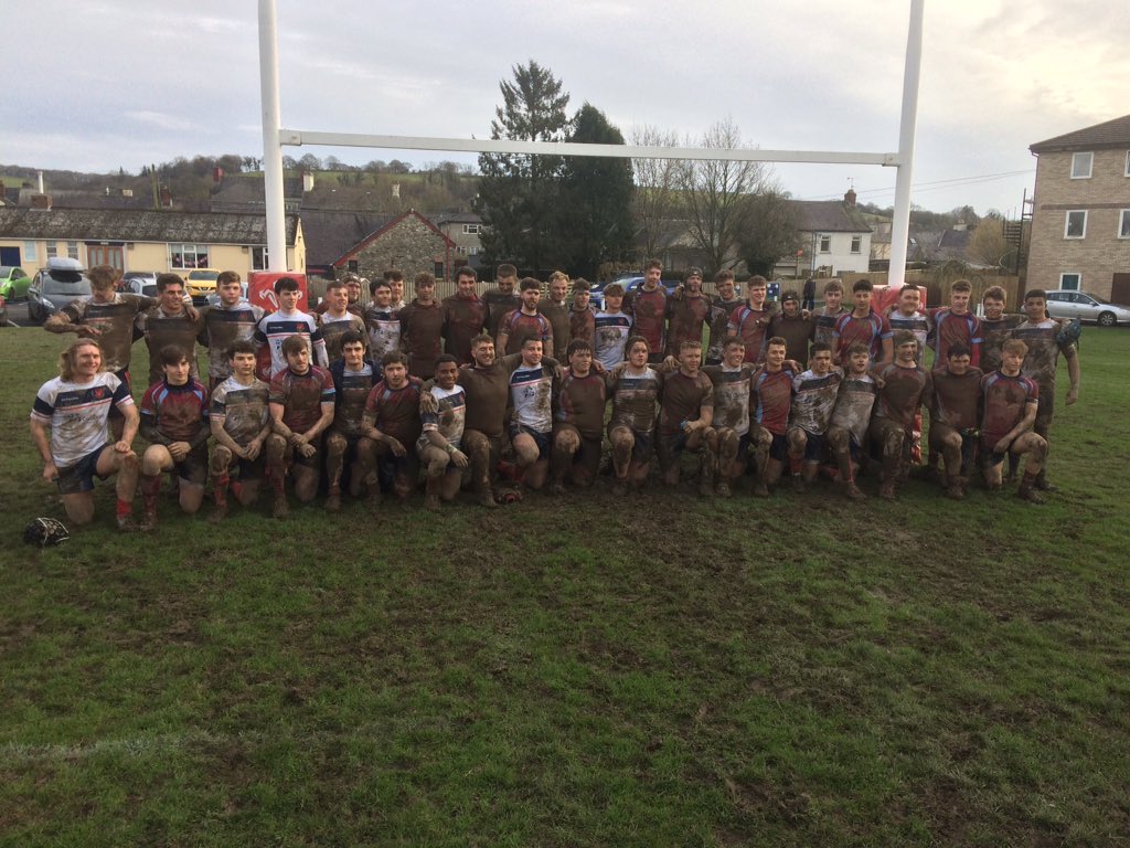 Result: 1st XV 0 - 8 Crawshays Youth. A deserved victory in the end for the invitational team. Thanks to all those players who have contributed this year. More importantly, thank you to Iestyn Thomas for his services to Llandovery and welcome to true legendary status.