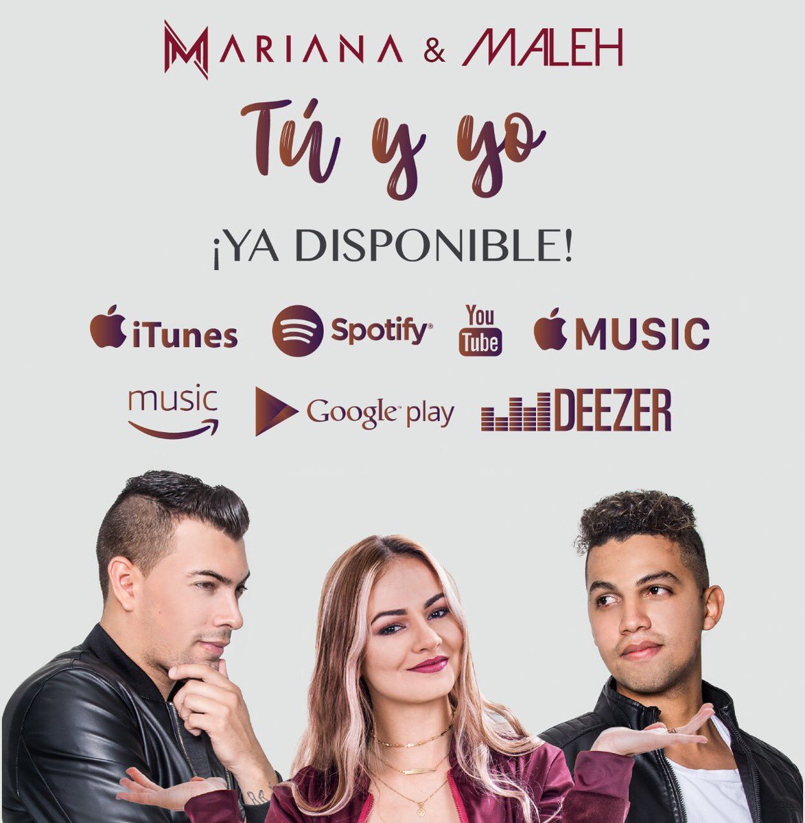 javjurado's tweet photo. Tú y yo ya disponible🤗 https://t.co/CtZfn4hFT1