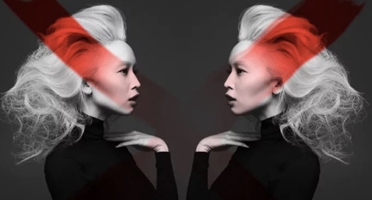 functionfox's tweet photo. Inspired by photographer, artist, storyteller Georges Antoni via @complex 

#Beauty #FunctionFox #StayCreative https://t.co/WJfgYlKTGz