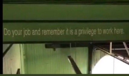 LtRayMack's tweet photo. These Firefighters get it! It's a quote from my @FDIC keynote. https://t.co/Egu2sghhoT