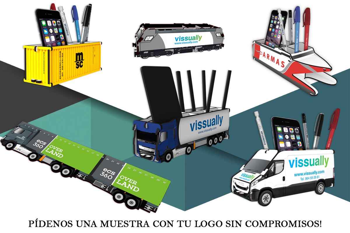 _VISSUALLY_'s tweet photo. “En Vissually te ayudamos a generar una verdadera experiencia de marca con el merchandising, podemos fabricar todo lo que nos propongas, tu imaginación es el límite.” VISITA NUESTRO CATÁLOGO DE LOGÍSTICA https://t.co/2wONPraNMP https://t.co/Azvl7eJK6Q