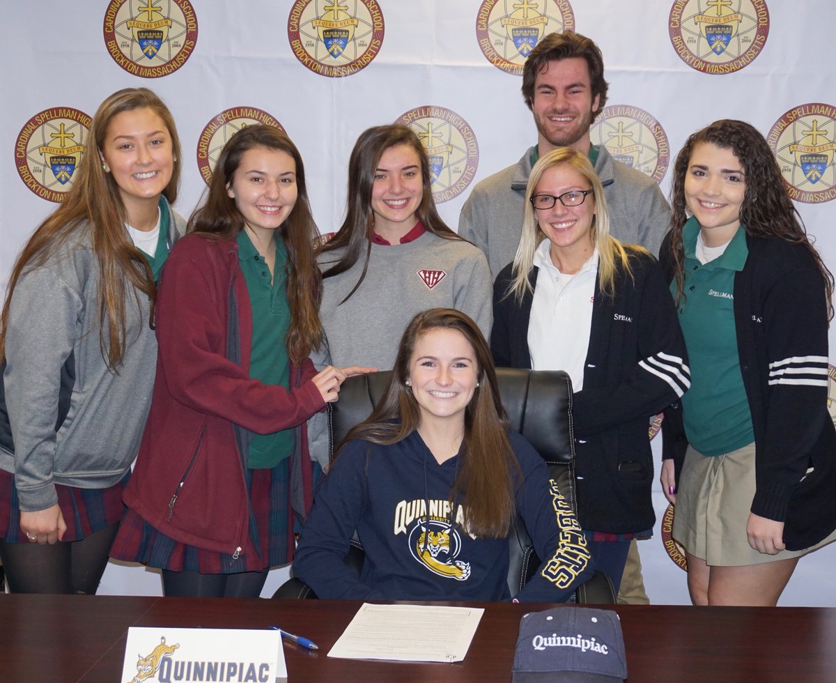 Cardinal Spellman HS tweet media
