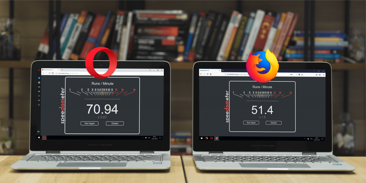 Opera 51 is here &amp; it comes with powerful speed improvements making your browsing experience faster and smoother!⚡️ Want to know which other improvements we made? Make sure to check out our blog: opr.as/ope51