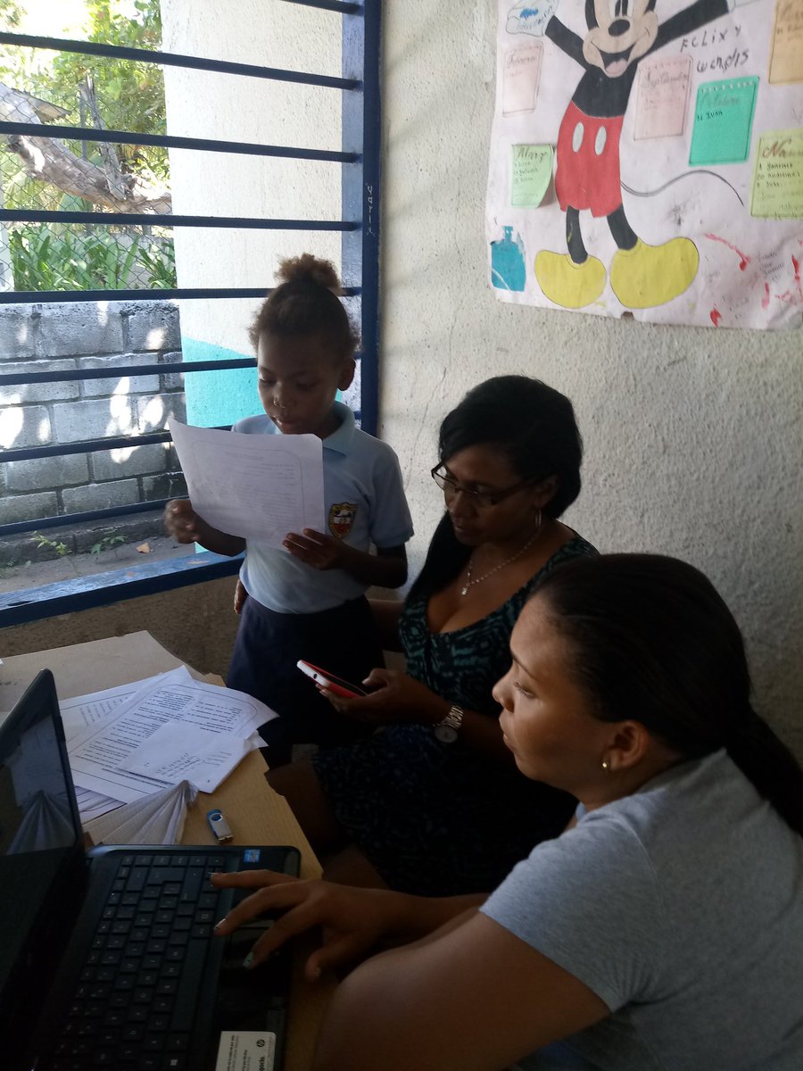 blisneida's tweet photo. @vahumadamedina PTAPoliticaDeEstado. Islas del Rosario caracterizando la lectura en grado 3. Camino a la Excelencia. https://t.co/GxLEOJ6Dpc
