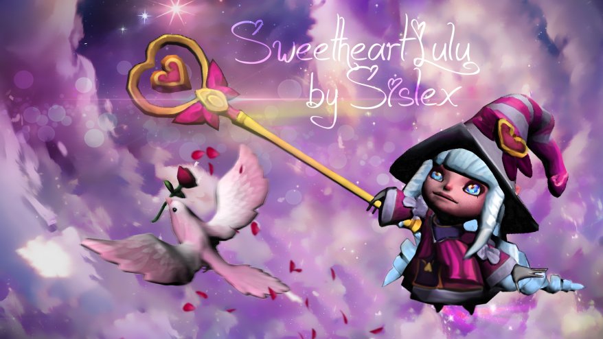 Map_Skins's tweet photo. Sweetheart Lulu https://t.co/BZhCLryD9n https://t.co/iBoB3oTAIi