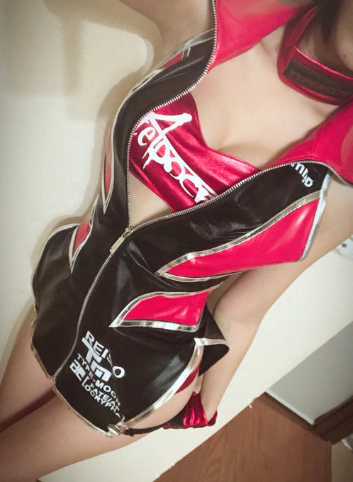 Twitterのコスプレ画像34