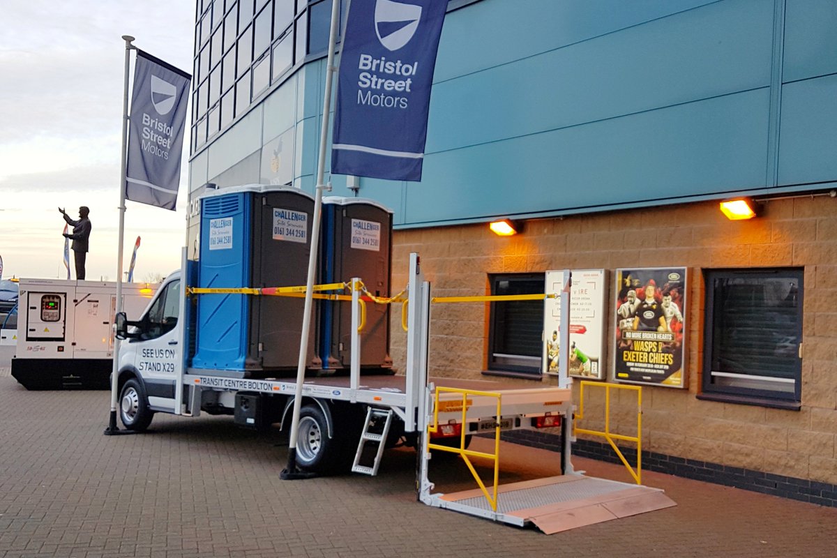 That's a wrap for us here <a href="/ExecHireShow/">Executive Hire Show</a> on day 1. Be sure to stop by the <a href="/BristolStMotors/">Vertu (Formerly Bristol Street Motors)</a> stand tomorrow to meet the team.
