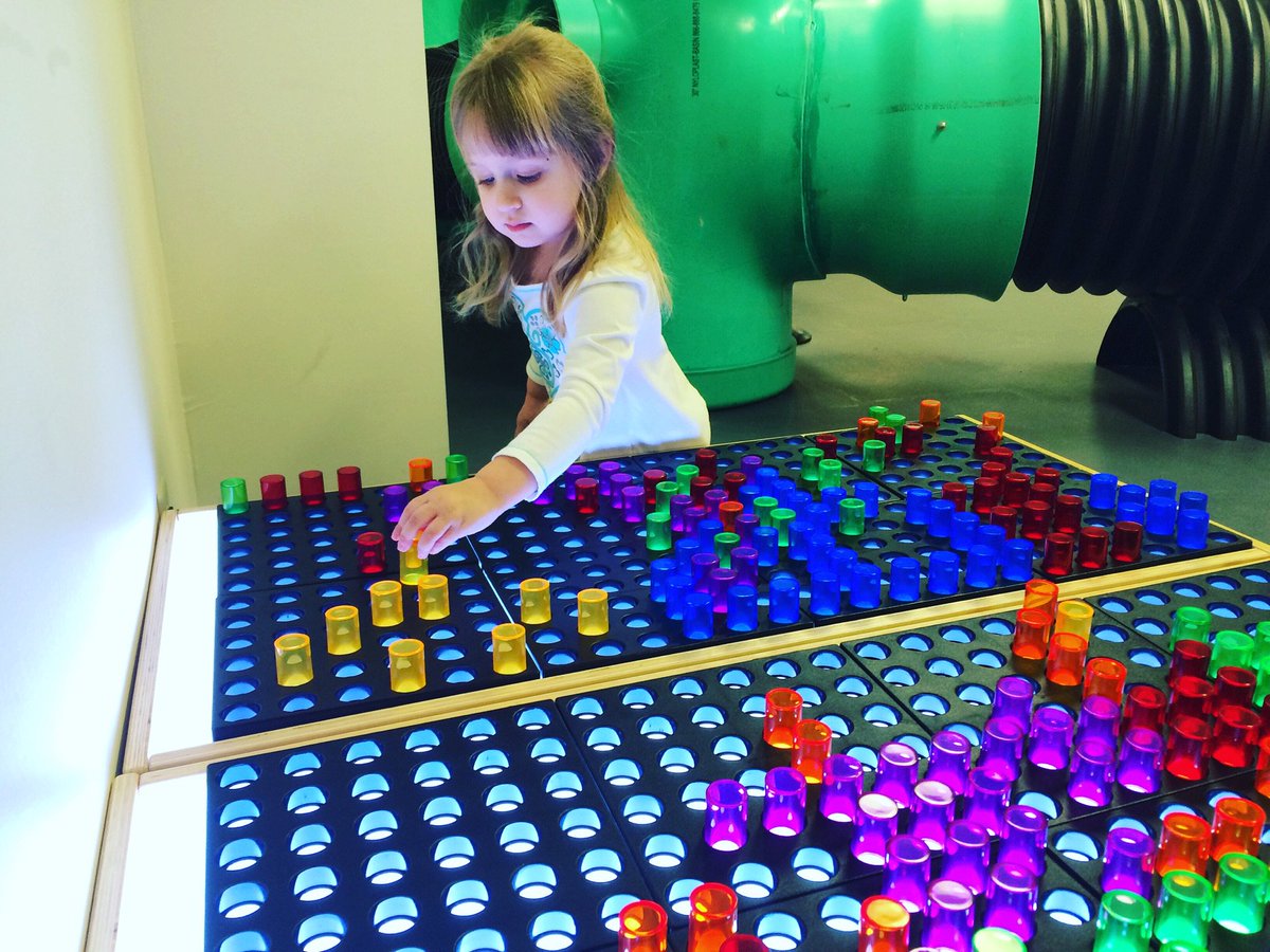 CMFindlay1's tweet image. If you haven't visited @CMFindlay1 lately, we now have a court room and light bright table!