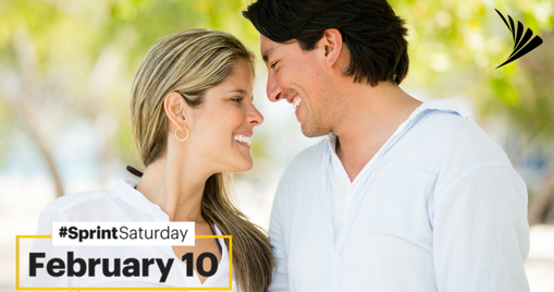 #Albuquerque!  Your Valentine will LOVE a new phone! From Sprint! Get your sweetheart a new phone &amp; save BIG on #SprintSaturday deals at all stores on Saturday, 2/10!