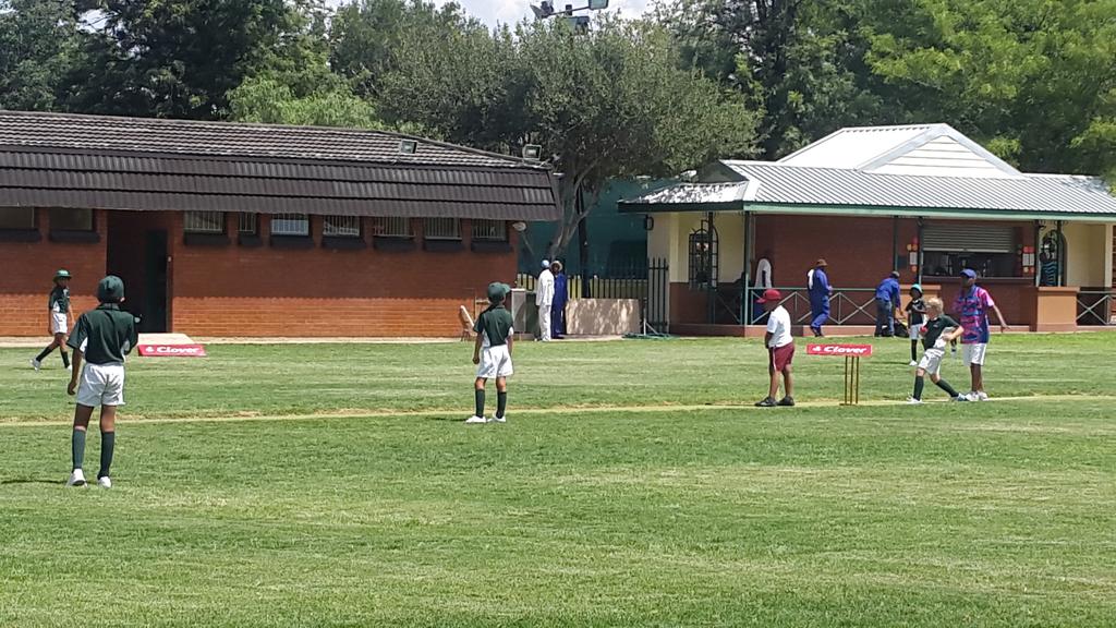 ThornhillBW252's tweet image. Congratulations to our U9 cricket team who won their first cricket match against Westwood by 10 wickets today. There were some very excited cricketers who thoroughly enjoyed their afternoon. 
#U9stars