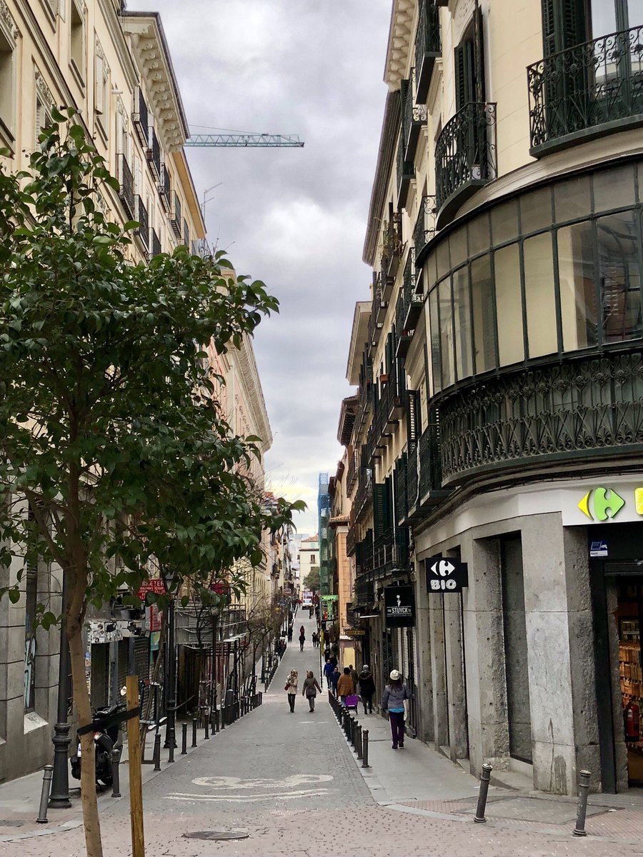 DPoschenrieder's tweet photo. When you are in Madrid...#HHandYou #ToBetterTogether https://t.co/YQJvvjE4iB