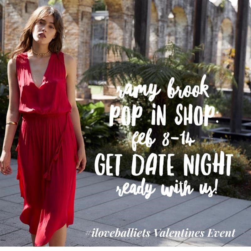 #ILoveBalliets #xoxo #Valentines #InTheCurve