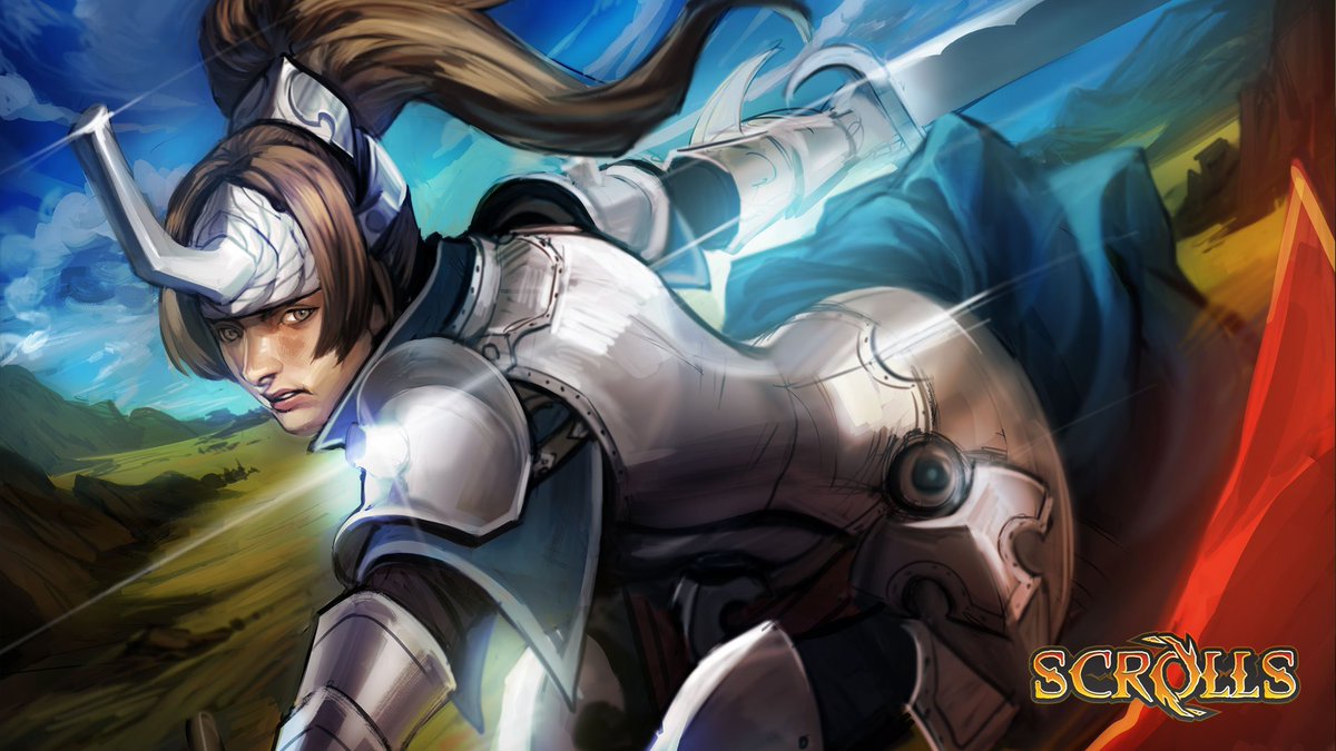 1RuleBeCool's tweet photo. @Mojang's Brilliant, Ill-Fated Card Game Scrolls to Shut Down Next Week - https://t.co/DlkQhm9sGk
We're gonna miss you,@Scrollsgame https://t.co/pByACYhLrm