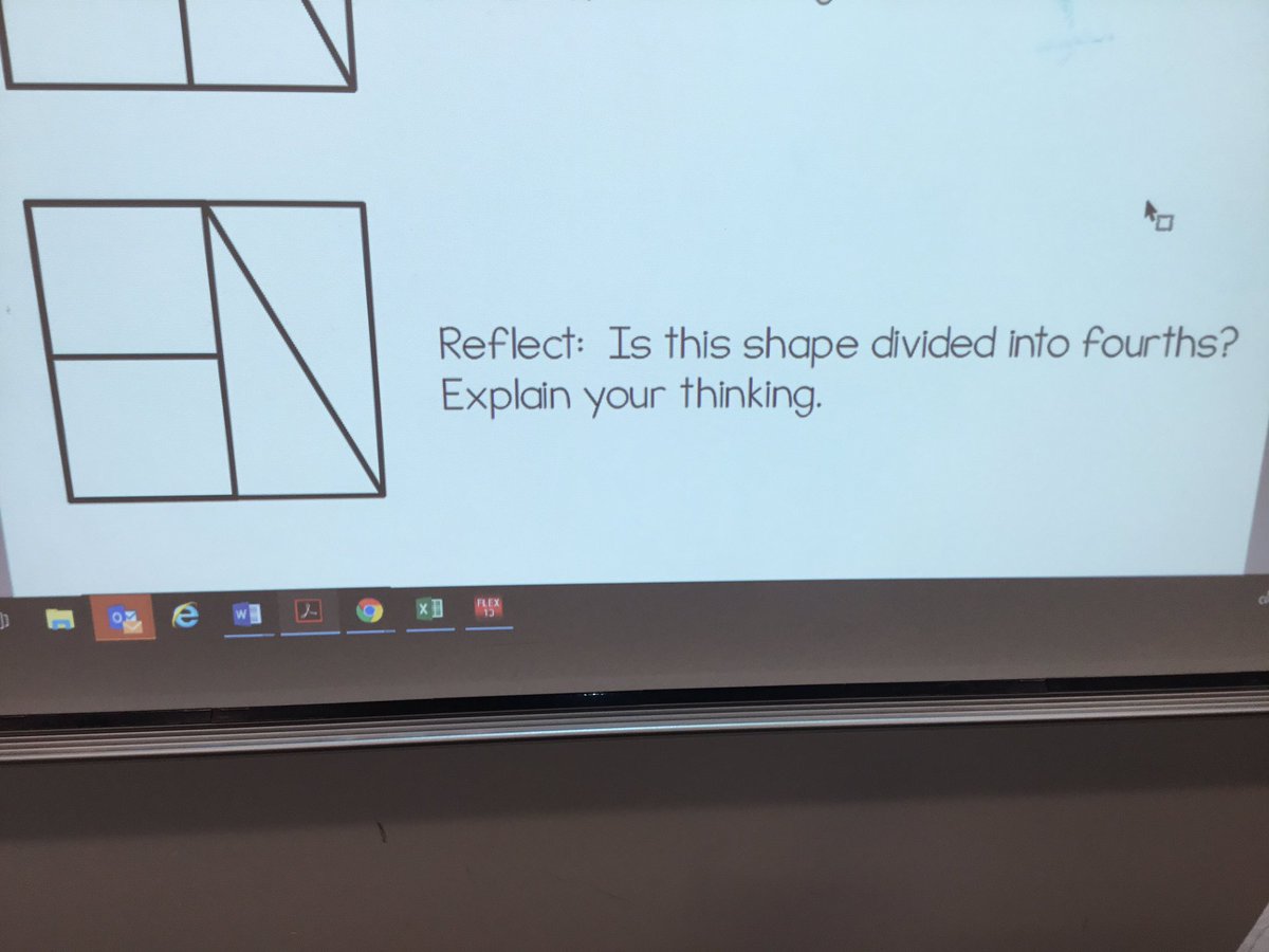 mrshudnall_tx's tweet image. Having a debate about fractions! They are trying to prove their answer to convince the opposing side!#JPEPantherPride #talkingaboutmath