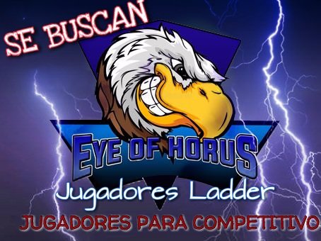 quedan Cupos.. Jugadores +4000K