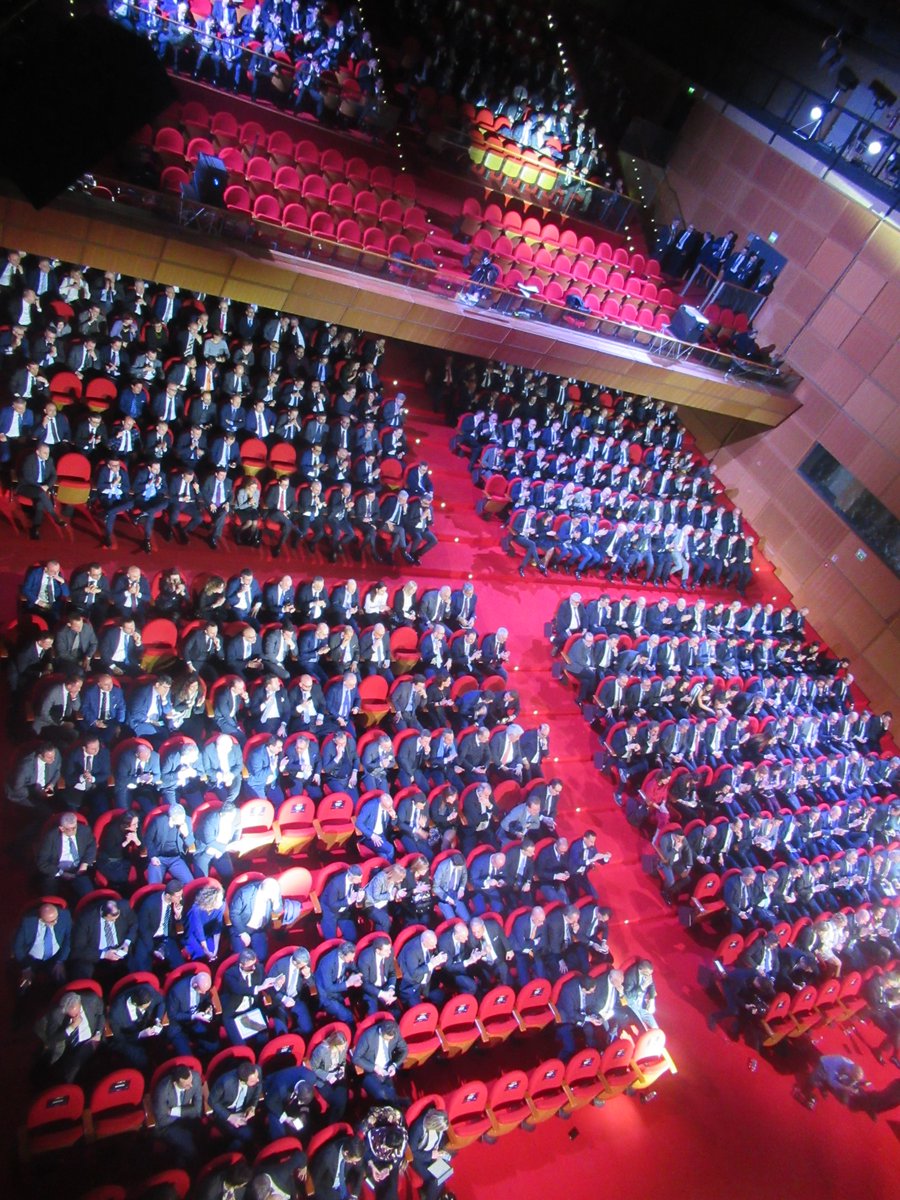 MagazziniCotone's tweet photo. #PostConvention La tempesta dopo la quiete. https://t.co/H81KQAjyty