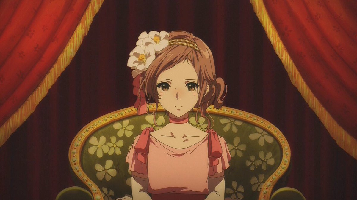 北条 ゆう ヴァイオレット エヴァーガーデン アニメ Violetevergarden メインのお話は女性向けという感じでした 男性の僕としては 姫のお相手が少女漫画に出てきそうなオレオレ系で ちょっと受け付けない という感じでした 姫と家政婦長 だと思う