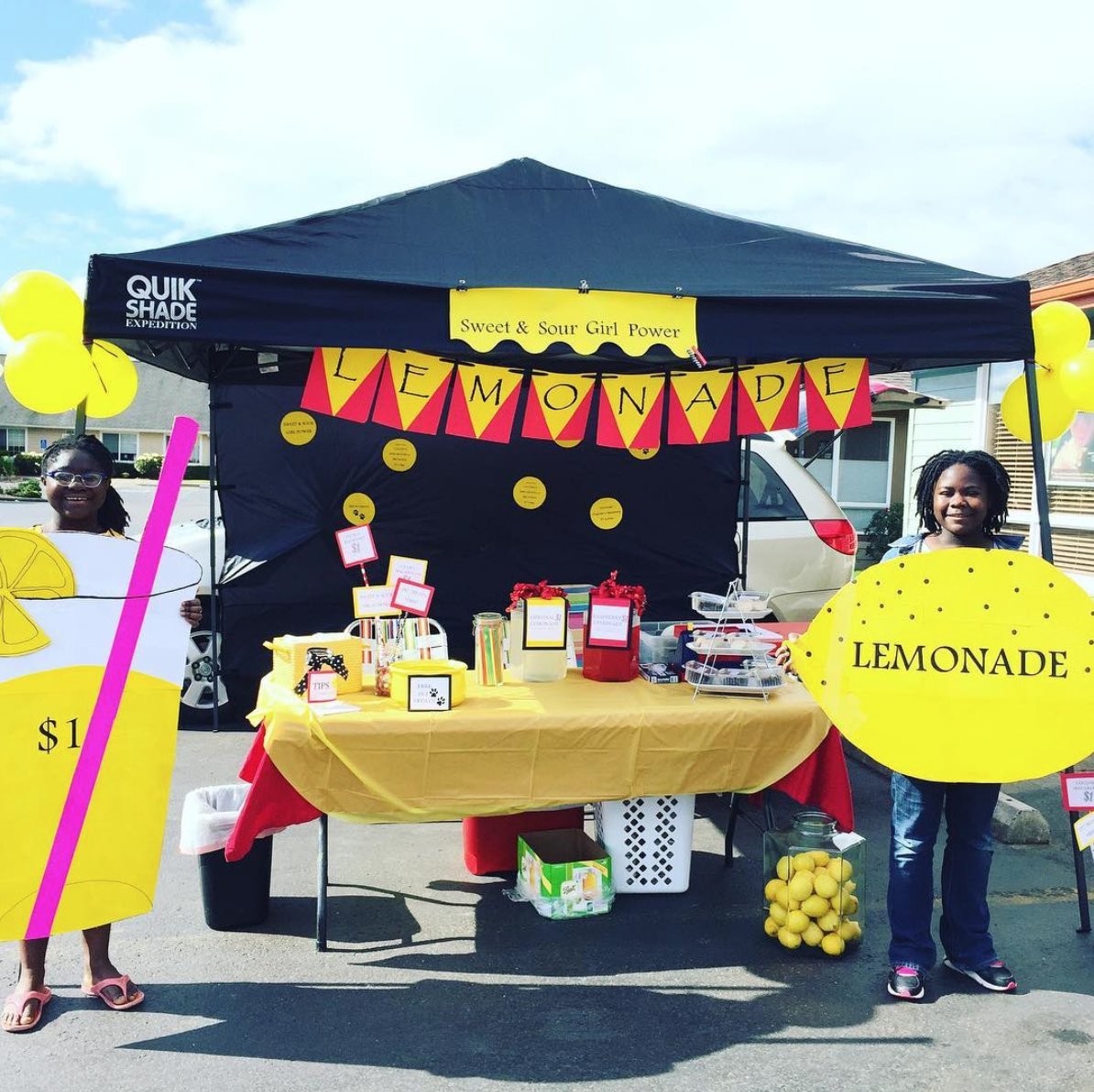 Lemonade Day Pendleton (@LemonadeDay2018) / Posts / X