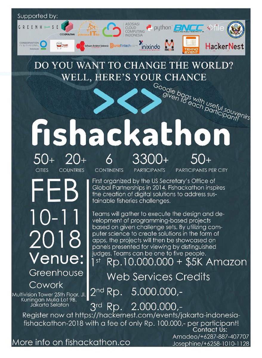 mFish Indonesia tweet media