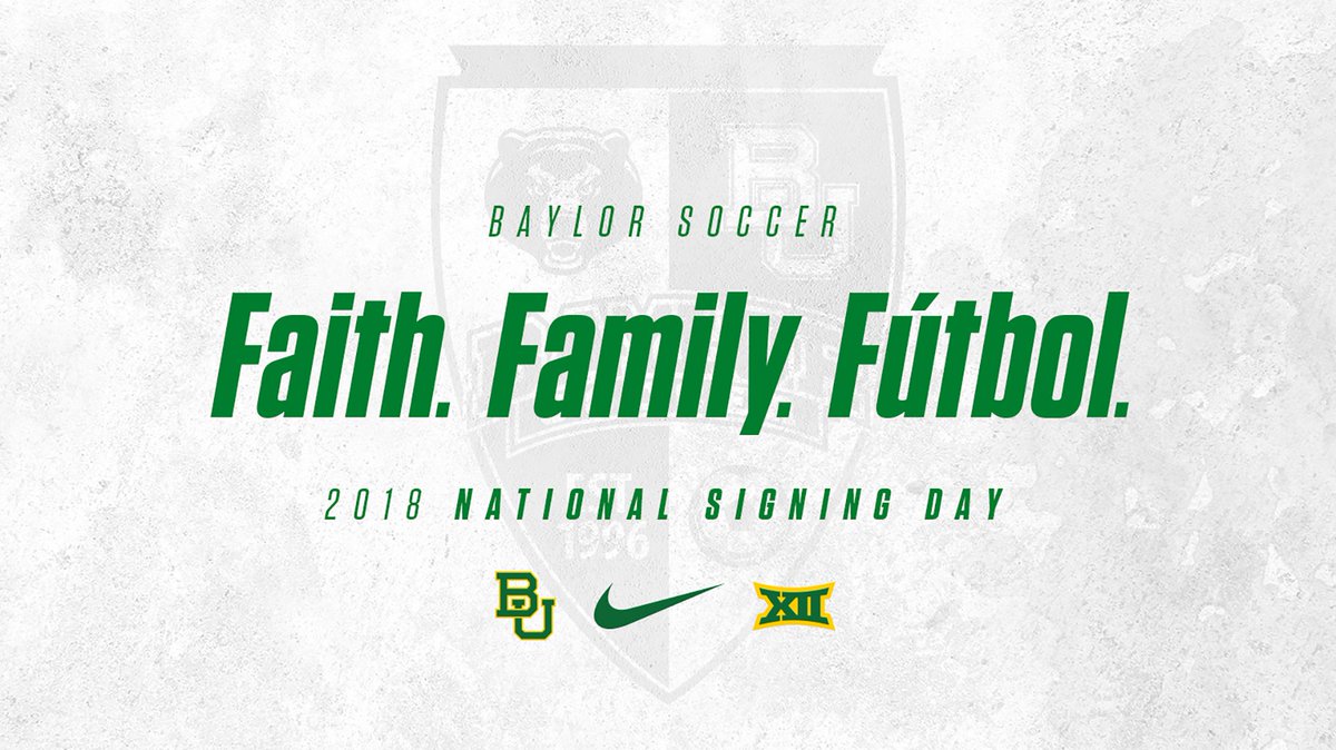 BaylorFutbol's tweet image. .@CoachJobson announces the four-member 2018 #SignBU class for 🐻️⚽️ #SicEm 

baylorbea.rs/2EPLCEI