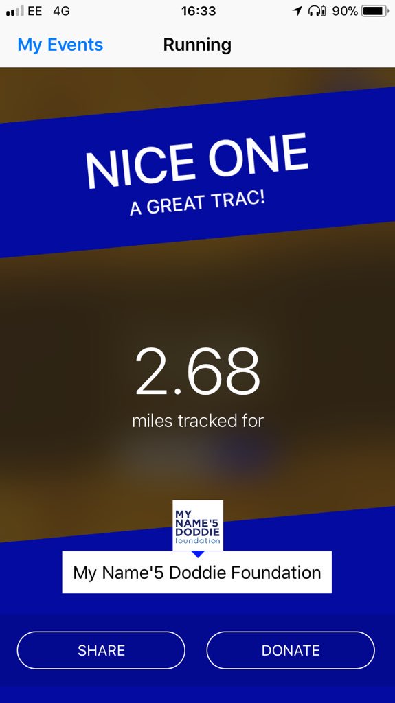 brennananana's tweet image. not the furthest nor the fastest, but i gave it a go 😂 #puggled