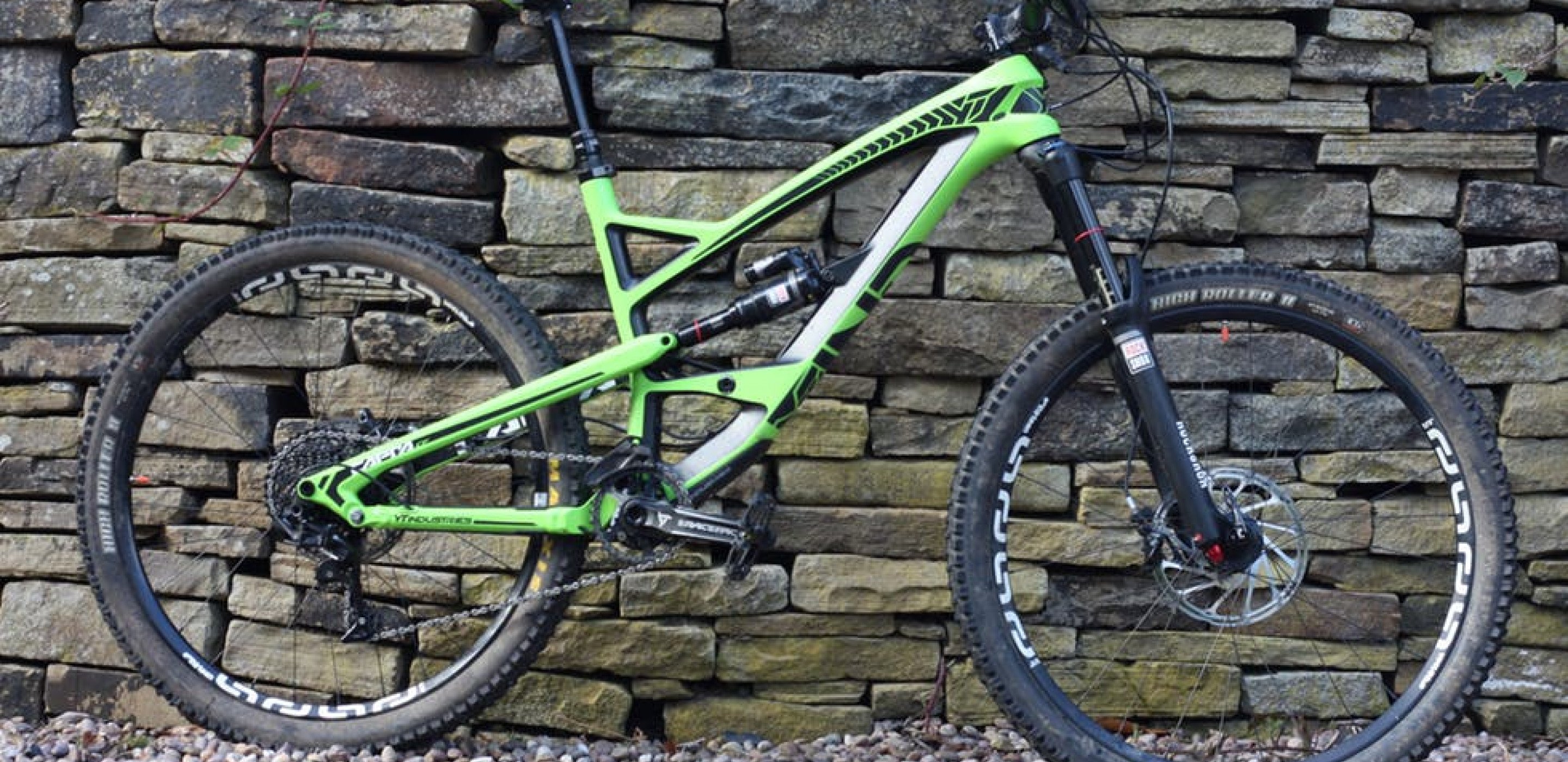 Second hand hotsell trail bike