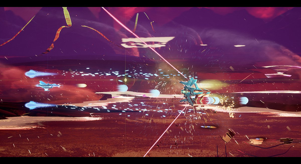 BoostModeON's tweet photo. An ingame screengrab from the lava level #IndieGameDev https://t.co/IWDT7gciQd