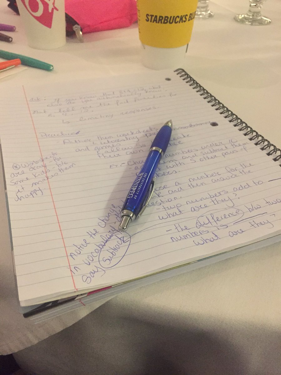 MsRivest's tweet photo. Every time I am away from my kidlets they always ask me where I am going. I tell them that I am a learner and that I am going to help my brain grow bigger and stronger so that I can grow as an individual and so that I can help them grow. #mariansmall #mathPD #lifelonglearning https://t.co/a0FbWZe9la