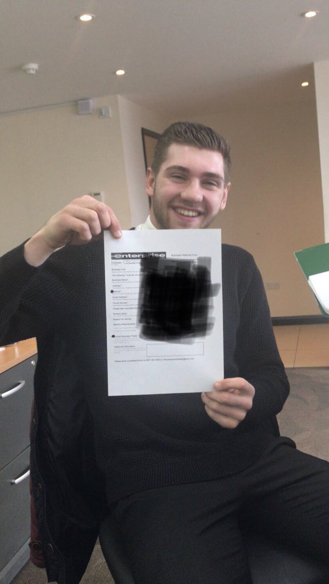 Enterprise Lowestoft U4F5 tweet media