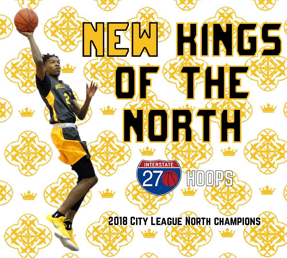 ZachFleer270's tweet photo. Congrats to @CroftBoysBball on winning its first City League North title since 1994.

Cougars will take on Eastmoor in the @ColsCitySchools Championship on February 17th https://t.co/jDmu5DEcWB
