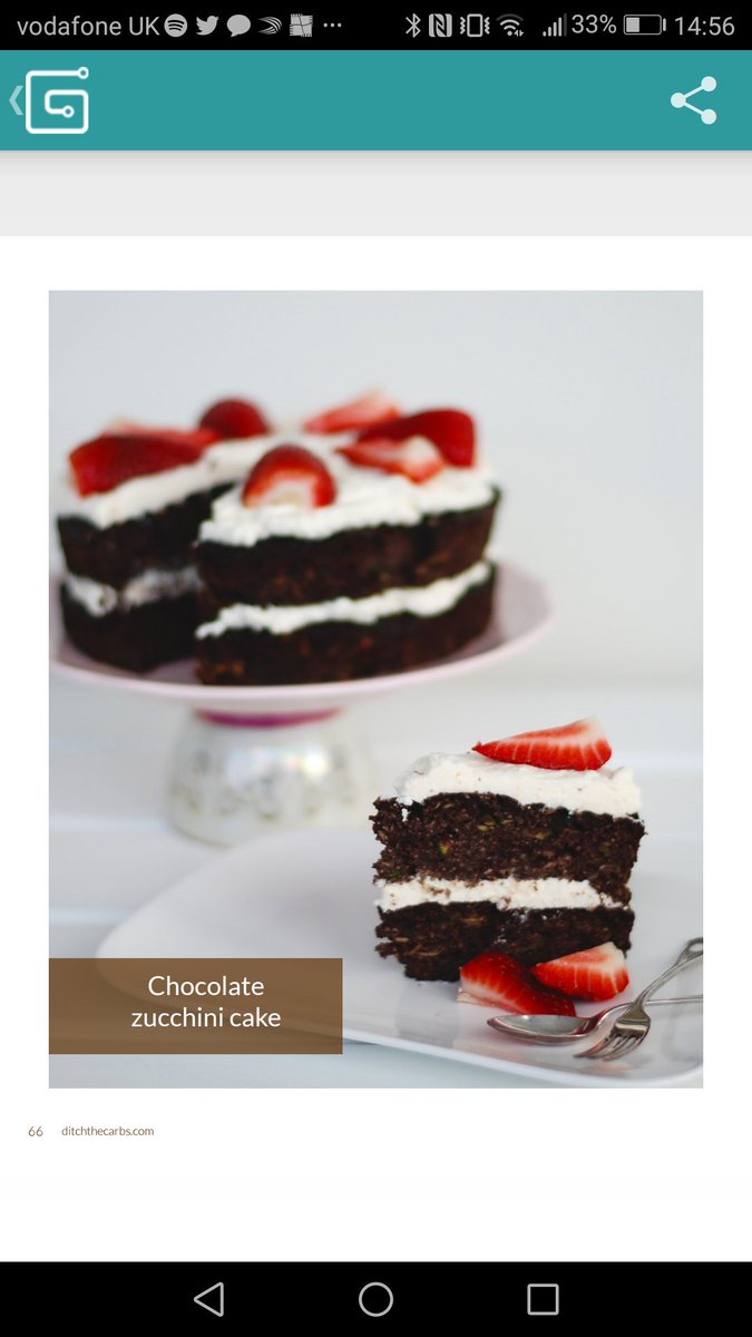 Cake junkie tweet media
