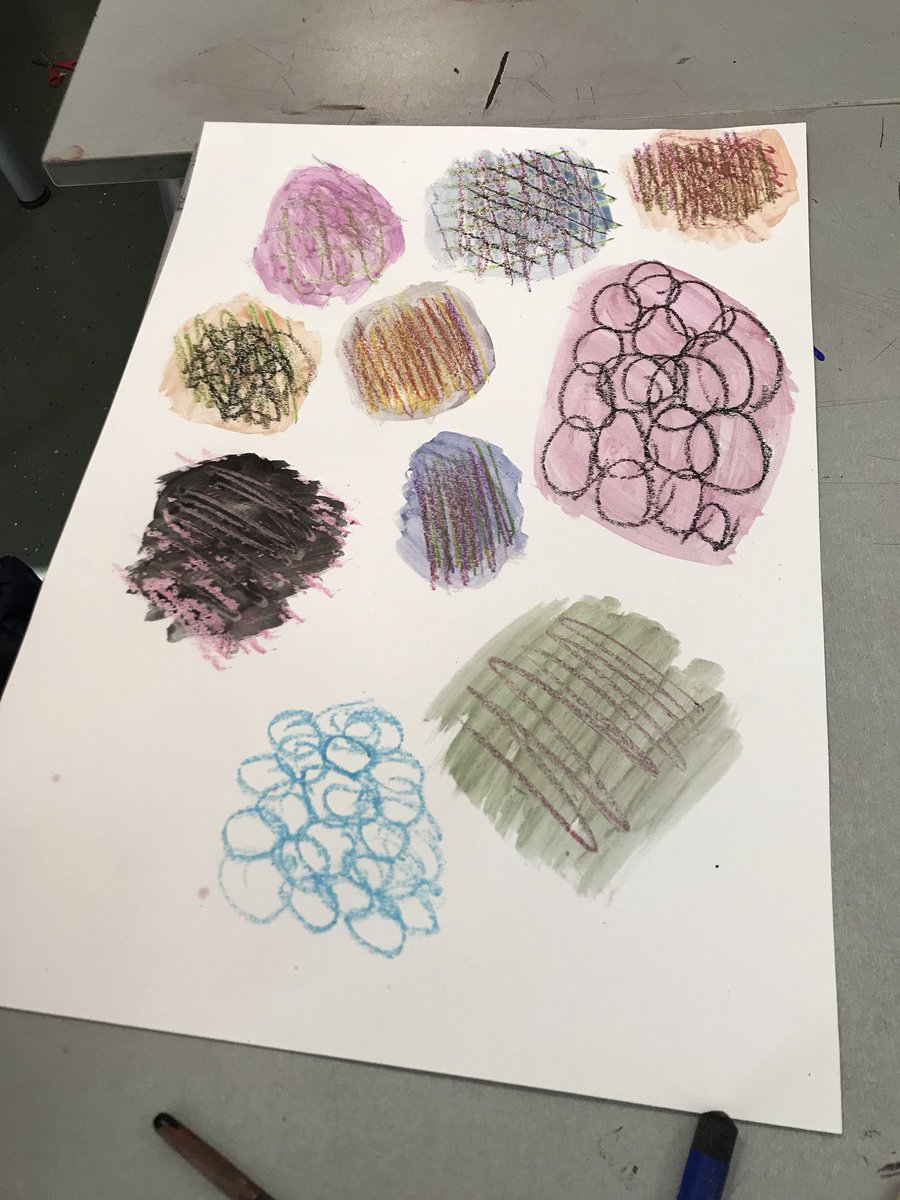 CAL_FineArt's tweet photo. Art learning grids all about colour theory. We are looking forward to annotating and presenting them next lesson 😁 #learntolearn #THRIVE https://t.co/zHXLtLX2Ja