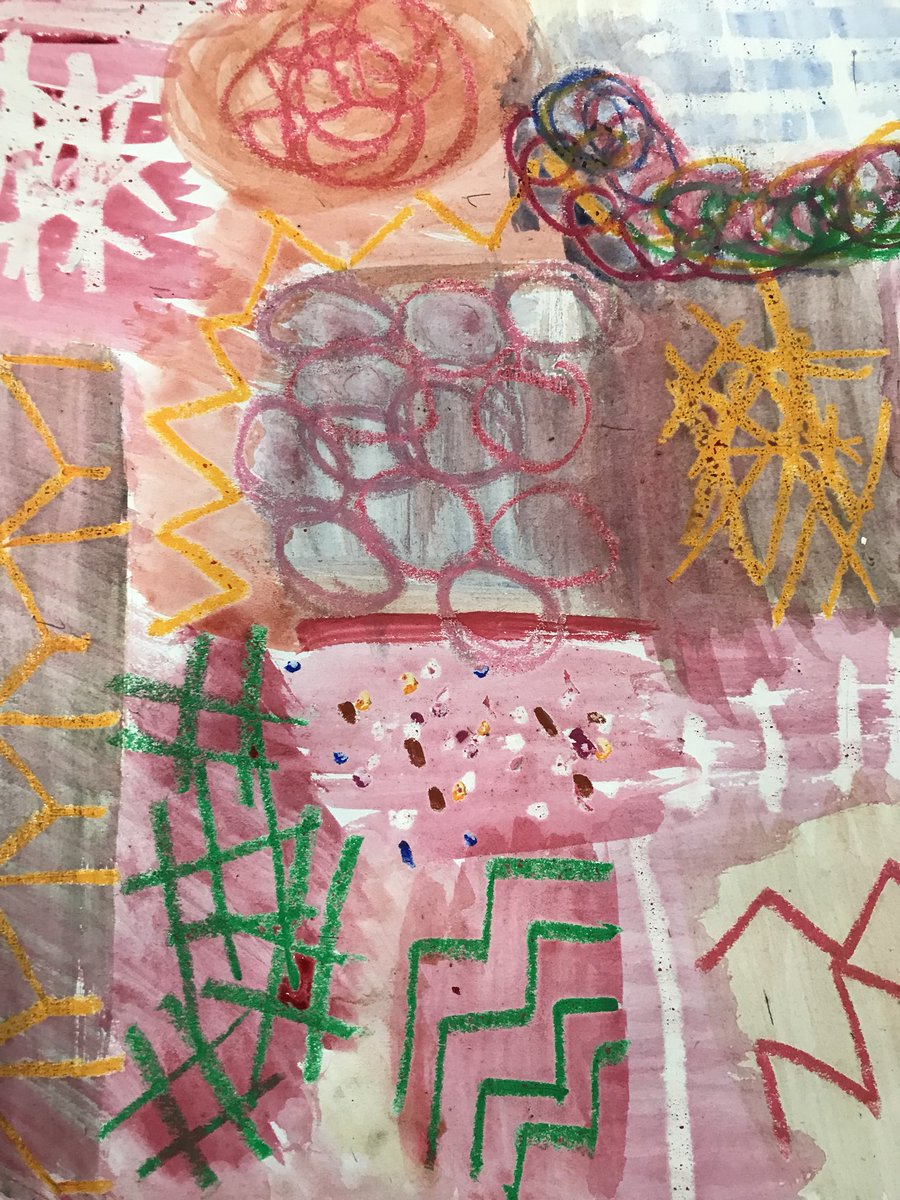 CAL_FineArt's tweet photo. Art learning grids all about colour theory. We are looking forward to annotating and presenting them next lesson 😁 #learntolearn #THRIVE https://t.co/zHXLtLX2Ja