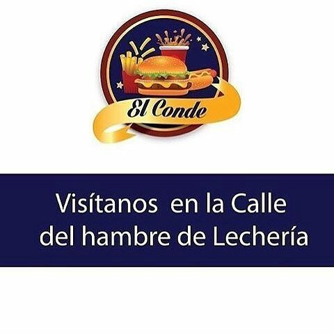 Comida_elconde's tweet photo. Estamos en la calle el hambre, lecheria, via cerro el morro con lo mejor para ustedes!!! #buenavibra #exquisitosabor #excelenteatencion https://t.co/tnAnbvWYqp