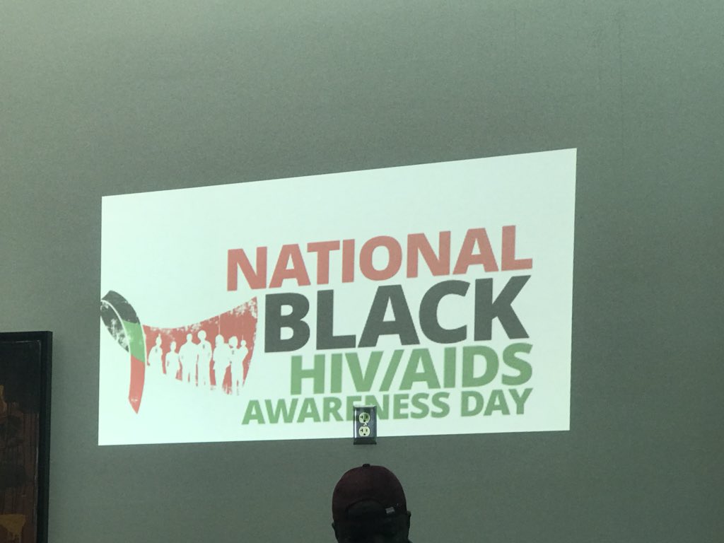 Today is #NationalBlackHIV/AIDSAwarenessDay.
ASU is holding a Project Prevent Block Party. Students are getting tested and learning ways to prevent the spread of HIV and AIDS
