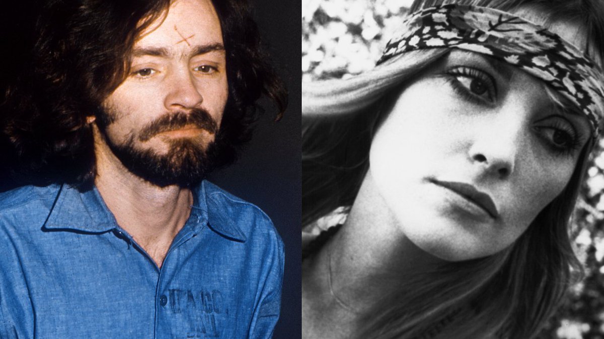 BFMTV_People's tweet photo. Charles Manson: comment Hollywood s'apprête à s'emparer de l'assassinat de Sharon Tate https://t.co/wy3pyYfqrI https://t.co/yJFWiO4HZE