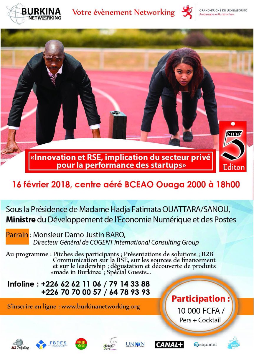 WakatLab's tweet photo. Une opportunité à ne pas rater, venez agrandir votre réseau, #Ouagalab https://t.co/GvQ2COWTyY