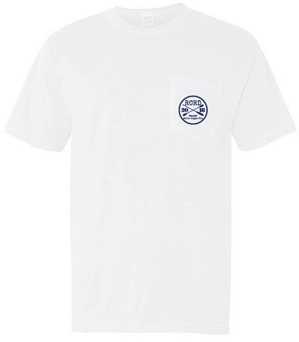 RCRiverDash's tweet photo. TEE SHIRT TIME! 
We’re selling RCRD shirts to raise funds for the @RedCross 
Contact @RiceCake_ for more Philanthropy info 👀 https://t.co/pUKU2o4MQQ