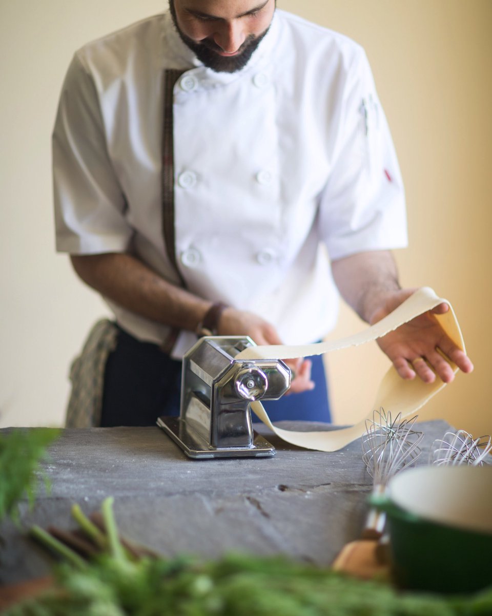 Learn how to make a variety of stunning #homemade #pasta dishes and much more on our #Italian #Cuisine course!

For more information, visit our website or give us a call 📞 01765 680 900

#cookeryschool