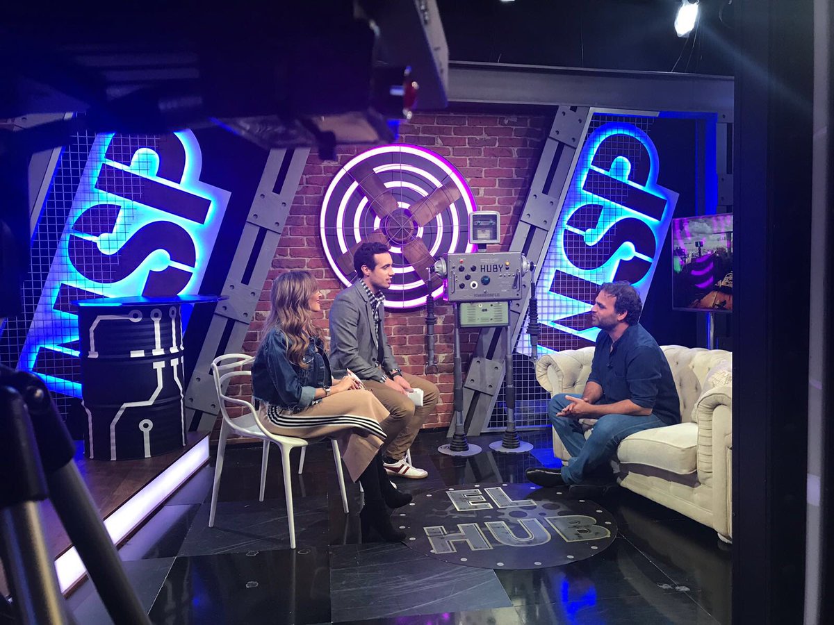 YouShowSpain's tweet photo. Hey! Thanks @NonStopPeopleES TEAM 🙌🏼📺 “Entrevista al fundador de #youshowApp , Federico Eines 👇🏼 https://t.co/un97HoBdbn https://t.co/tInf0cc1Cs