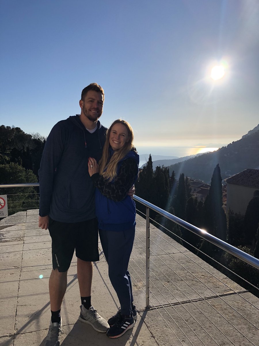 Hiking in the mountains with my ❤️ today @dlee042 #monaco